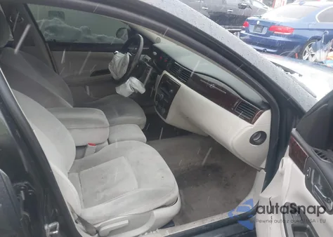 2012 Chevrolet Impala Lt из США, поврежденный, VIN 2G1WB5E37C1204932